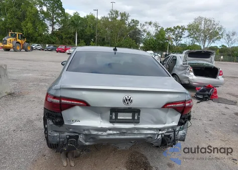 2021 Volkswagen Jetta 1.4T R-Line/1.4T S/1.4T Se from USA, damaged, VIN 3VWC57BU9MM075920